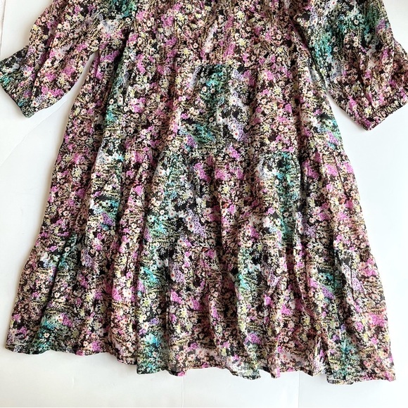 J. Crew Puff Sleeve Beach Dress - Picture 7 of 9